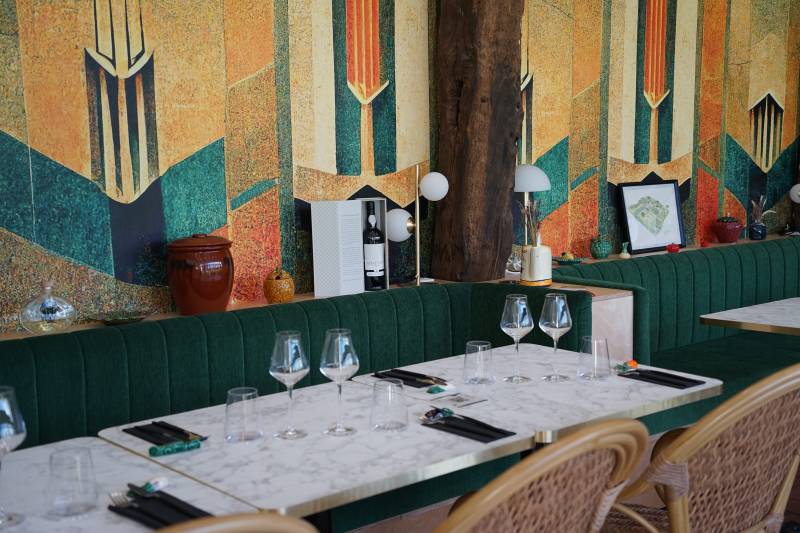 Soirée du Nouvel An Sud Loire : Dîner Bistronomique & Ambiance Festive à 15 min de Nantes