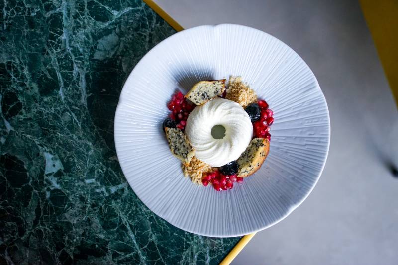 Restaurant sud Loire