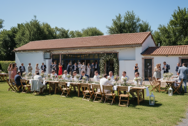 Disponibilité domaine mariage vers Ile de Noirmoutier, Challans, Saint-Sébastien-sur-Loire : comment sécuriser sa date en haute saison ?