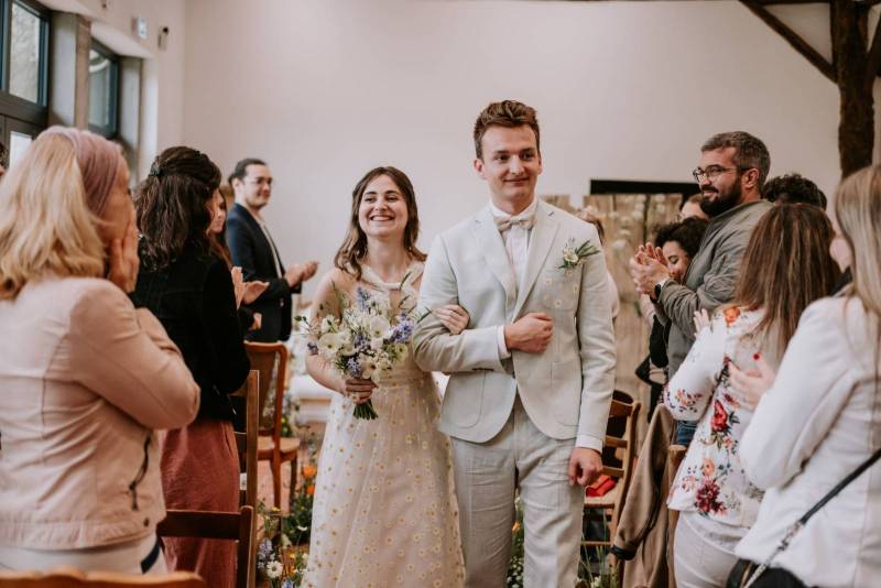 Domaine mariage salle intérieure 80m2 vers Challans, Angers, Rézé : quelles capacités d’accueil pour une cérémonie intime ?