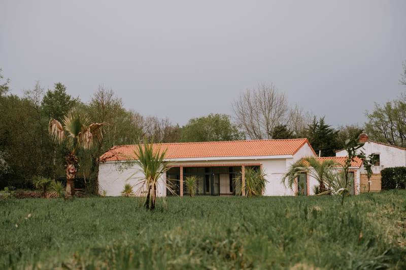 Domaine de mariage en location