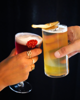 Bar à cocktails Nantes Place Graslin