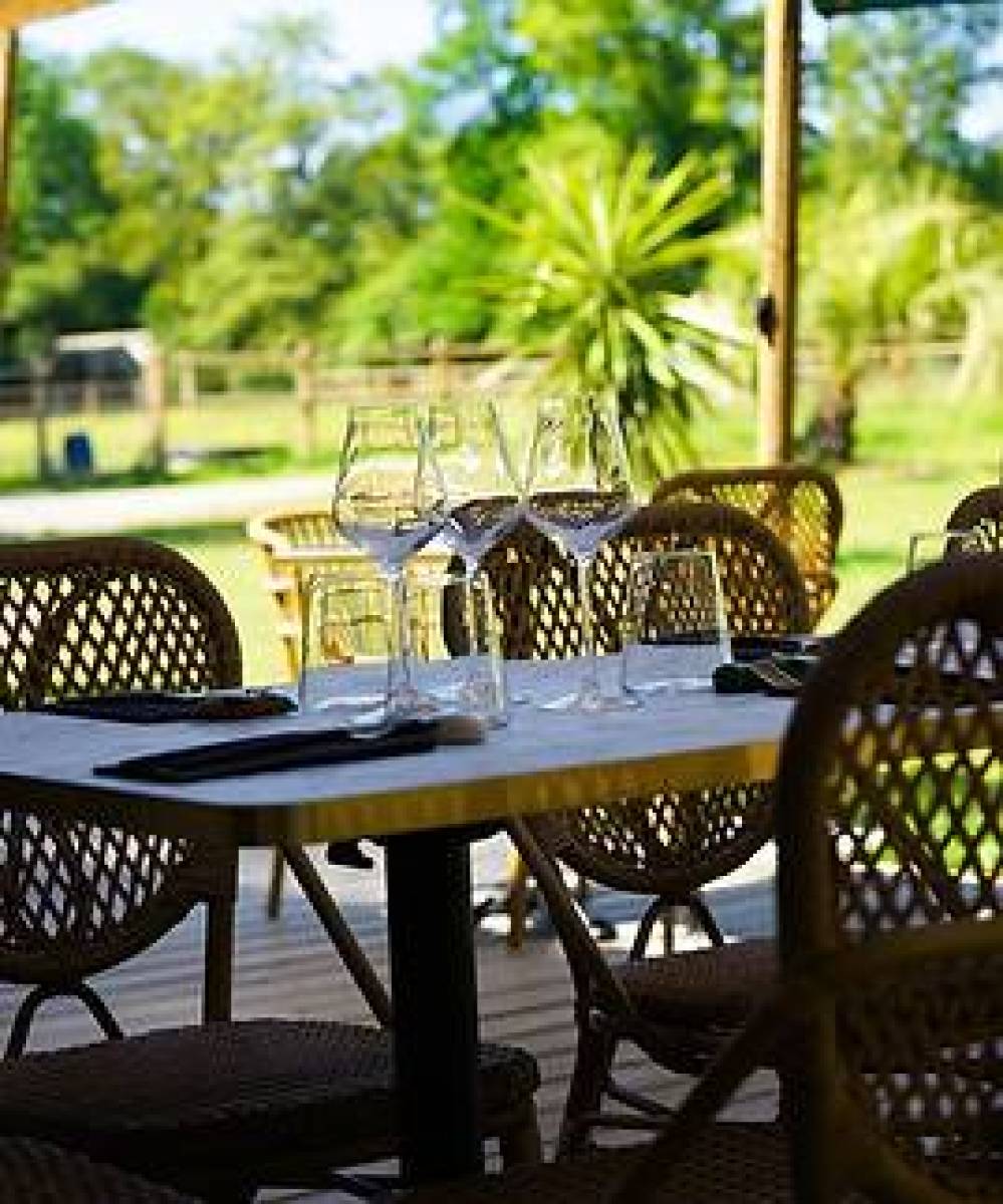 Domaine équipé d’une cuisine professionnelle